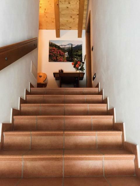 Affittacamere Da Silvia Santa Barbara  エクステリア 写真